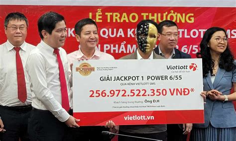 Vietlott .